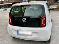 Gebraucht VW up! 60 PS (44 kW) 2013 Weiß Kleinwagen