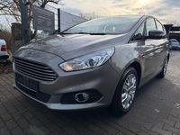 Gebraucht Ford S-MAX S 160 PS (117 kW) 2016 Gold Van / Kleinbus