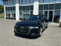 Gebraucht Audi A6 204 PS (150 kW) 2022 Schwarz Kombi