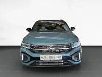 Gebraucht VW T-Roc R-line 150 PS (110 kW) 2026 Petroleum blue metallic sch... SUV