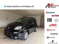 Gebraucht Fiat Panda Cross Cross 69 PS (50 kW) 2024 Schwarz Kleinwagen