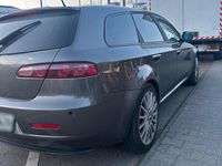 Gebraucht Alfa Romeo 159 170 PS (125 kW) 2009 Grau Limousine