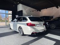 Gebraucht BMW 340 M Sport 326 PS (239 kW) 2019 Weiß Kombi