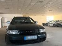 Gebraucht Audi S4 400 PS (294 kW) 2000 Grau Kombi