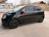 Gebraucht Citroën C1 PureTech 82 PS (60 kW) 2017 Schwarz Kleinwagen