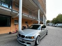 Gebraucht BMW 330 M Sport 231 PS (169 kW) 2008 Silber Limousine