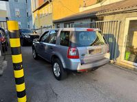 Gebraucht Land Rover Freelander 2 S 152 PS (111 kW) 2008 Blau SUV