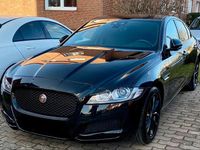 Gebraucht Jaguar XF 250 PS (183 kW) 2020 Schwarz Limousine