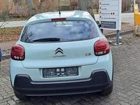 Gebraucht Citroën C3 Feel 68 PS (50 kW) 2018 Grün Kleinwagen