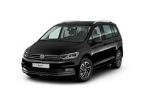 Gebraucht VW Touran Join 116 PS (85 kW) 2019 Schwarz Van / Kleinbus