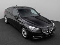 Gebraucht BMW 535 299 PS (219 kW) 2010 Saphirshwarz metallic475 Limousine