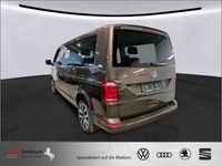 Gebraucht VW T6 2016 Chestnut brown metallic Van
