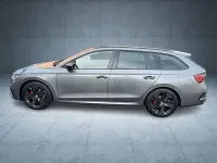 Gebraucht Skoda Octavia RS 200 PS (147 kW) 2022 Grau Kombi