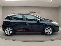 Gebraucht Renault Clio IV Dynamique 90 PS (66 kW) 2013 Sternenschwarz Limousine