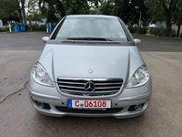 Gebraucht Mercedes A200 136 PS (100 kW) 2005 Silber Limousine