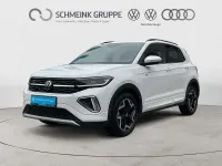 Gebraucht VW T-Cross R-line 150 PS (110 kW) 2025 Pure white SUV