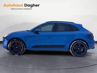 Gebraucht Porsche Macan Turbo Chrono 400 PS (294 kW) 2015 Blau SUV