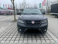 Gebraucht Fiat Freemont Black Code 170 PS (125 kW) 2014 Schwarz SUV