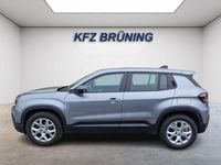 Gebraucht Jeep Avenger Altitude 101 PS (74 kW) 2025 Granit grau metallic (metallic) SUV