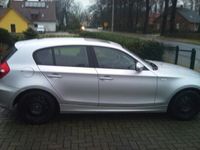 gebraucht BMW 120 d (Verkauf mit Sommer- und Winterreifen)