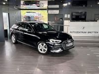 gebraucht Audi A4 Avant 40 TFSI Quattro*Advanced*LED*Kamera*AHK