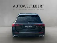 Gebraucht Mercedes E220 AMG 197 PS (144 kW) 2025 Schwarz Limousine