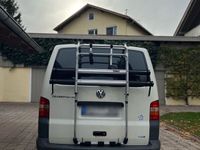gebraucht VW T5 Campingbus TÜV NEU