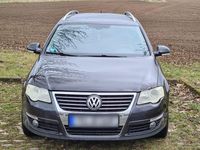 Gebraucht VW Passat Highline 150 PS (110 kW) 2005 Braun Kombi
