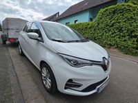 Gebraucht Renault Zoe Life 78 kW (107 PS) 2020 Weiß Kleinwagen