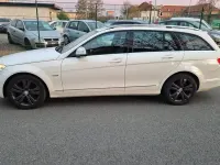 Gebraucht Mercedes C180 156 PS (114 kW) 2008 Weiß Kombi