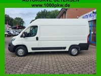 Gebraucht Citroën Jumper 140 PS (102 kW) 2020 Weiß Van / Kleinbus