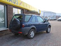 Gebraucht Land Rover Freelander 120 PS (88 kW) 1999 Blau SUV