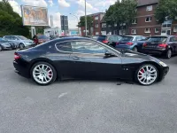 Gebraucht Maserati Granturismo 405 PS (297 kW) 2008 Schwarz Coupé