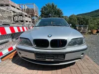 Gebraucht BMW 330 184 PS (135 kW) 2002 Silber Kombi