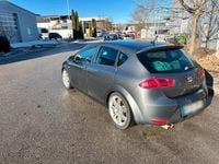 Gebraucht Seat Leon FR 190 PS (139 kW) 2012 Grau Limousine