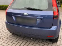 Gebraucht Ford Fiesta 60 PS (44 kW) 2005 Kleinwagen