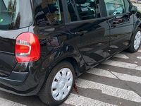 Gebraucht Renault Grand Modus 75 PS (55 kW) 2008 Schwarz Van / Kleinbus