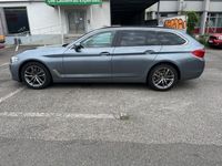 gebraucht BMW 520 d Touring , 2.Hand