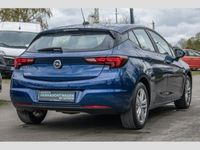 gebraucht Opel Astra Edition 1.2 SHZ PDC 2-Zonen-Klima Temp. LED Allwetter