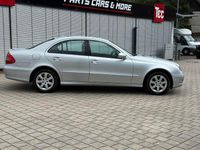 Gebraucht Mercedes E200 184 PS (135 kW) 2008 Silber Limousine