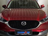 Gebraucht Mazda CX-30 Selection 186 PS (136 kW) 2023 Soul red crystal metallic SUV