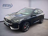 Neu Ford Kuga ST-Line X 179 PS (131 kW) 2026 Obsidianschwarz SUV