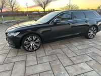 Gebraucht Volvo V90 197 PS (144 kW) 2021 Schwarz Kombi