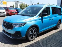 Neu Ford Tourneo Connect Active 122 PS (89 kW) 2025 Blau Van / Kleinbus