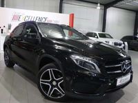 gebraucht Mercedes GLA200 STREET STYLE AMG-LINE STYLING NIGHT