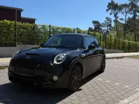 Second-hand Mini Cooper S 192 CP (141 kW) 2019 Negru Hatchback