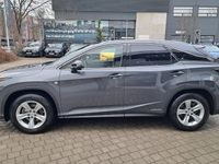 Gebraucht Lexus RX450h Sport Line 313 PS (230 kW) 2022 Grau SUV