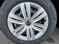 Neu VW Caddy Basis 102 PS (75 kW) 2025 Candyweiß Van / Kleinbus