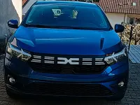 Gebraucht Dacia Sandero Expression 101 PS (74 kW) 2025 Blau Kleinwagen