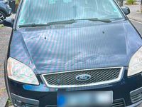 Gebraucht Ford C-MAX 125 PS (91 kW) 2006 Blau Van / Kleinbus